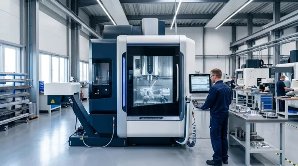 Precision Turning Assembly Line