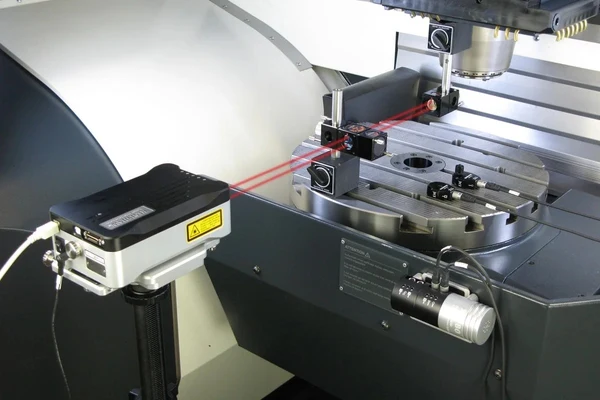 Renishaw Metrology & Quality Inspection Laboratory